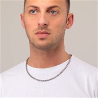 Collana Sector No Limits Uomo in Acciaio SAFT39 - SAFT39